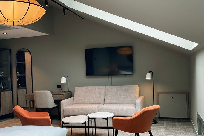 Premium Double Room Loft