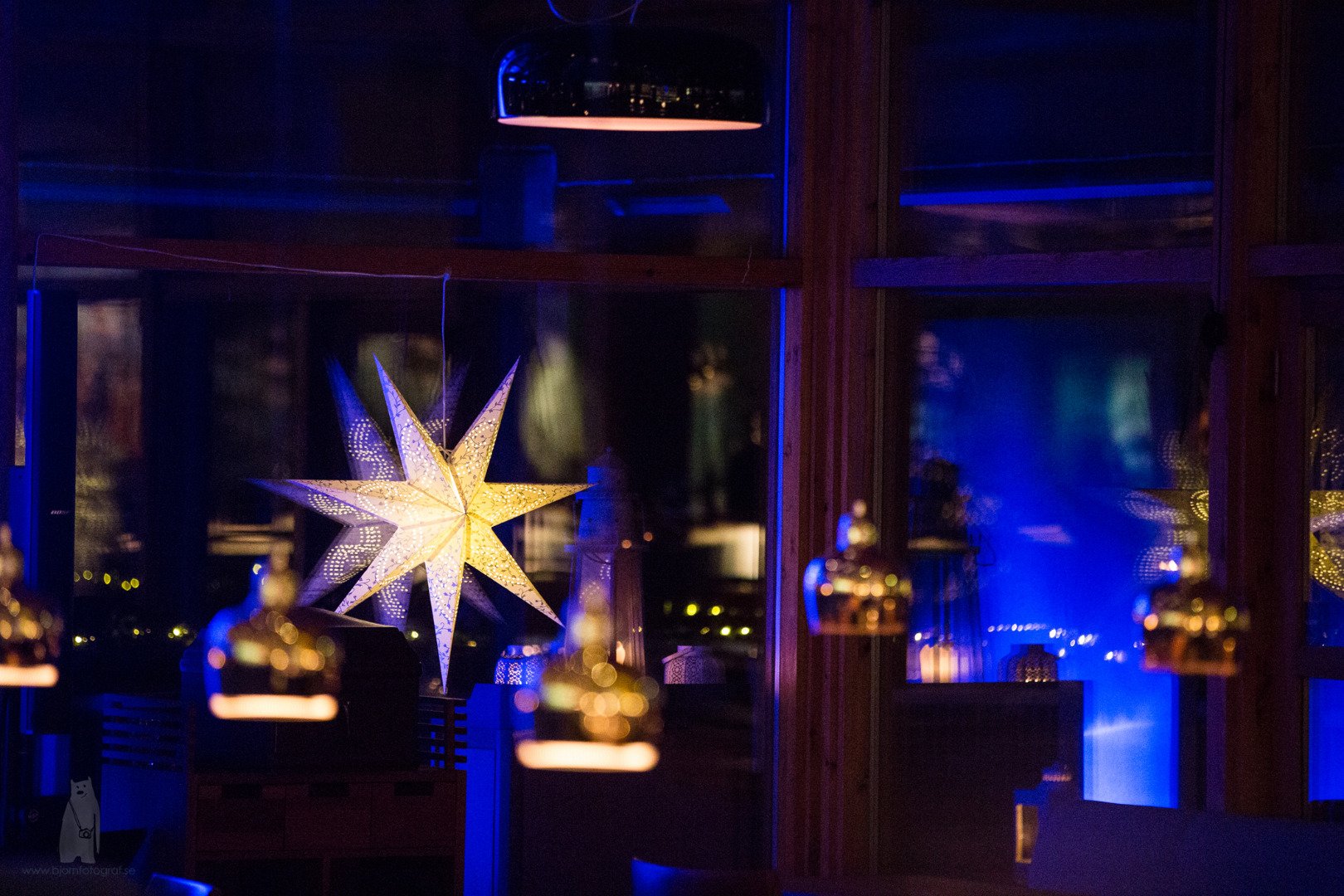 Image of Julbord på Djurönäset