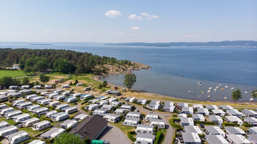Populære turer rundt Nes Camping-image