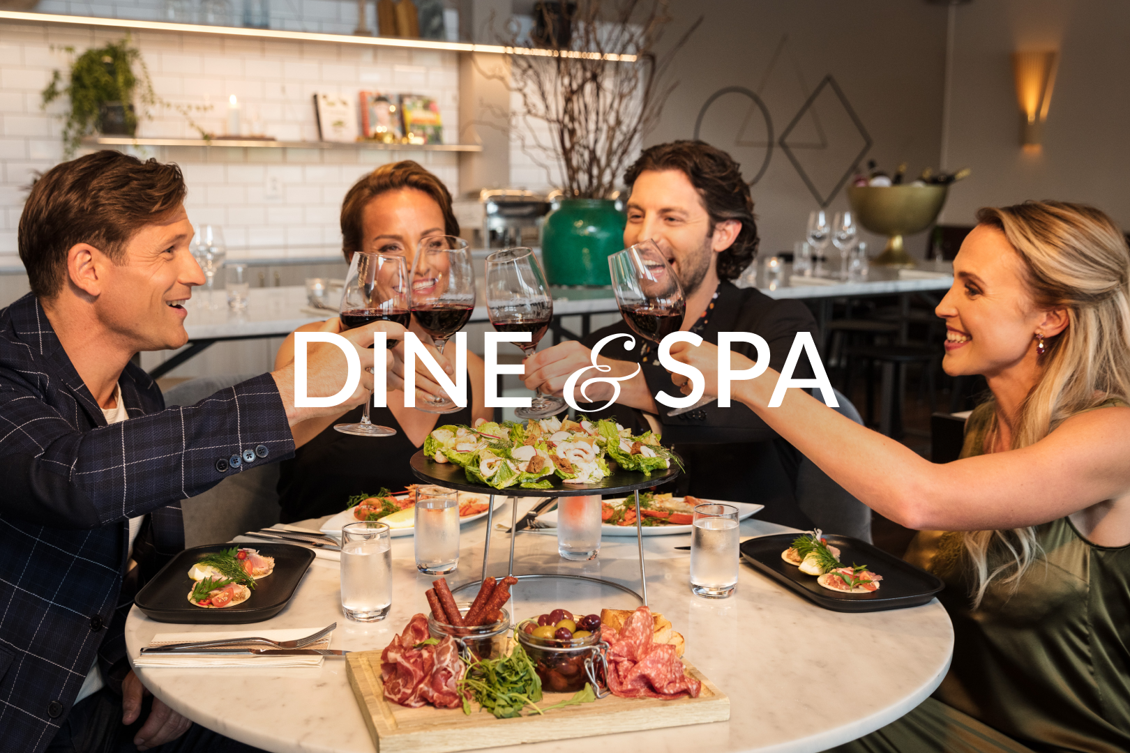 5. Late Spa & Dine 20.00-23.00