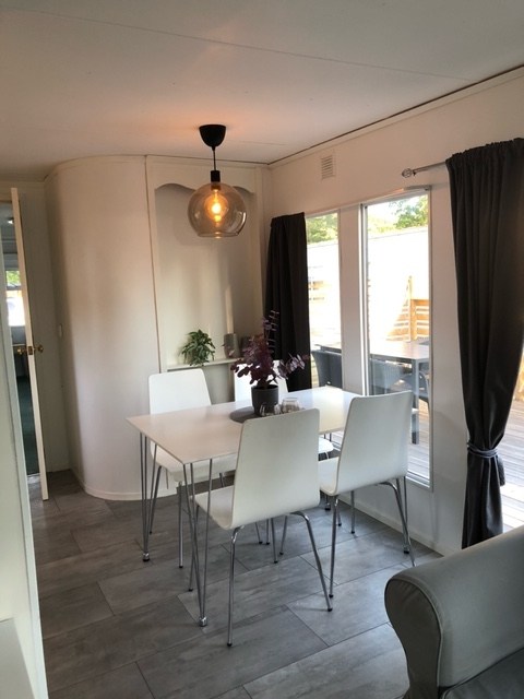 Ytterligare bild 2/9 av Villavagn nr 222 (4 bäddar, WC/Dusch)