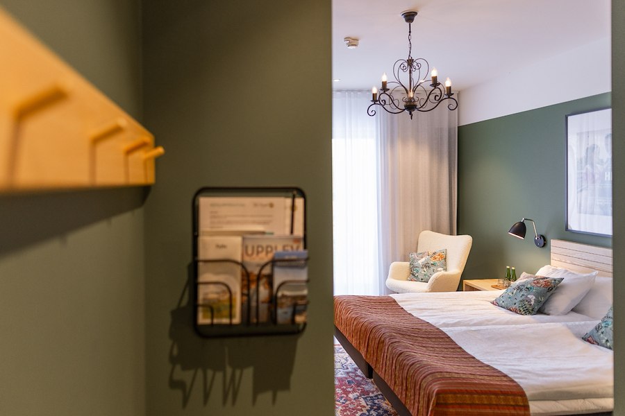 Verkstan ("The Shop") - double room