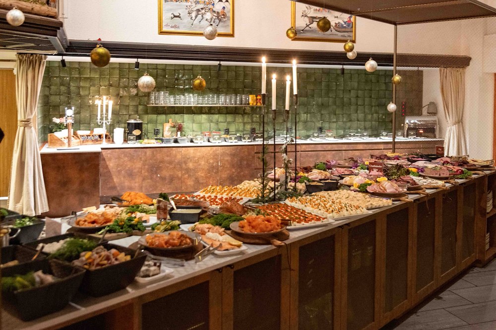 Image of 19/12 Jullunch