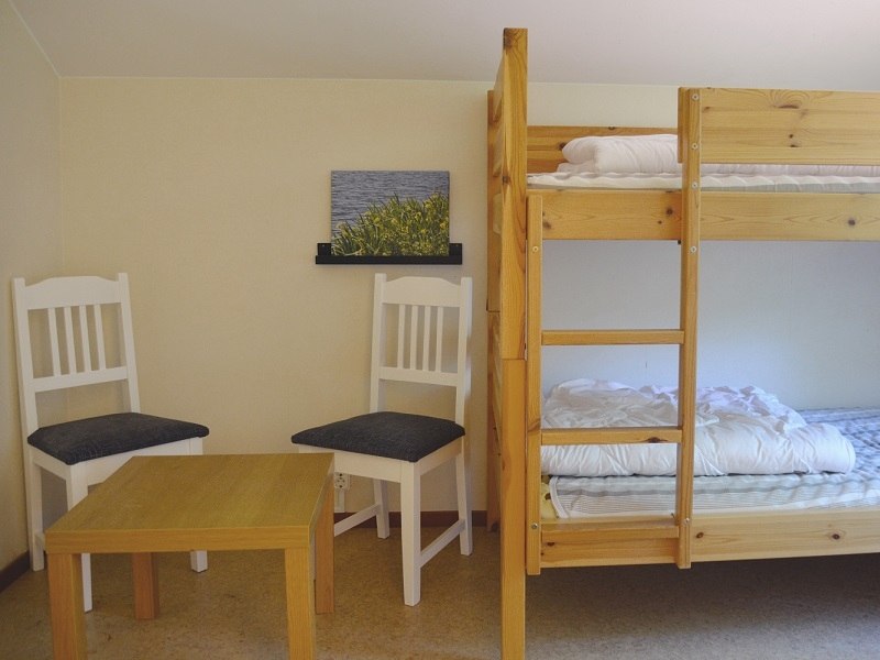 Room 8 (2 beds, no WC/Shower)