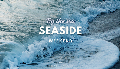 Boka Seaside weekend