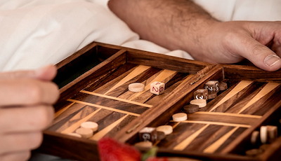 Boka Friday Cosiness at Villa Brunnby