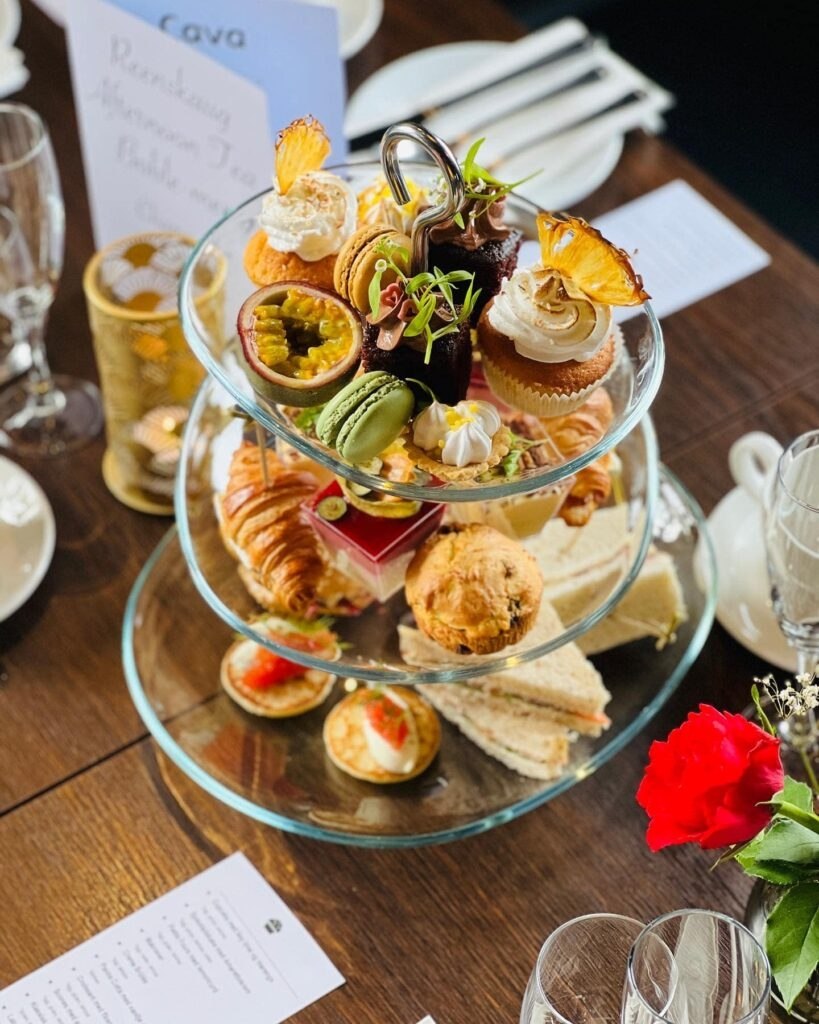 Image of Afternoon tea