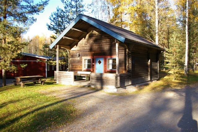 Cottage 5 beds with WC/shower, No 40-50