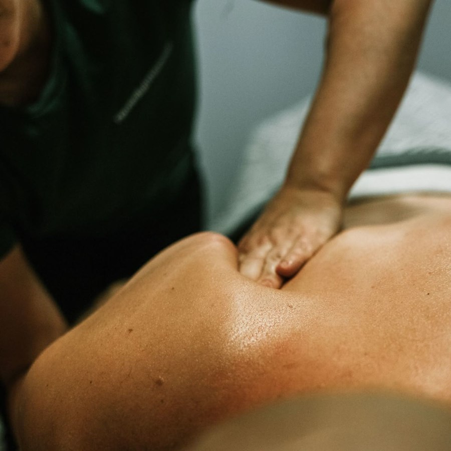 Recovery Massage 50 min