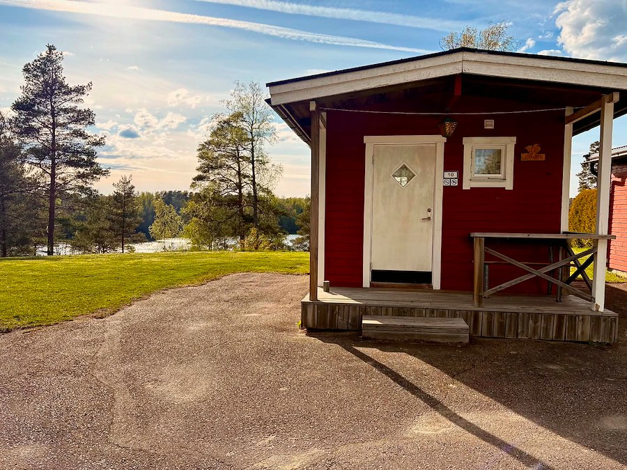 Cottage (4 beds, without WC/shower)