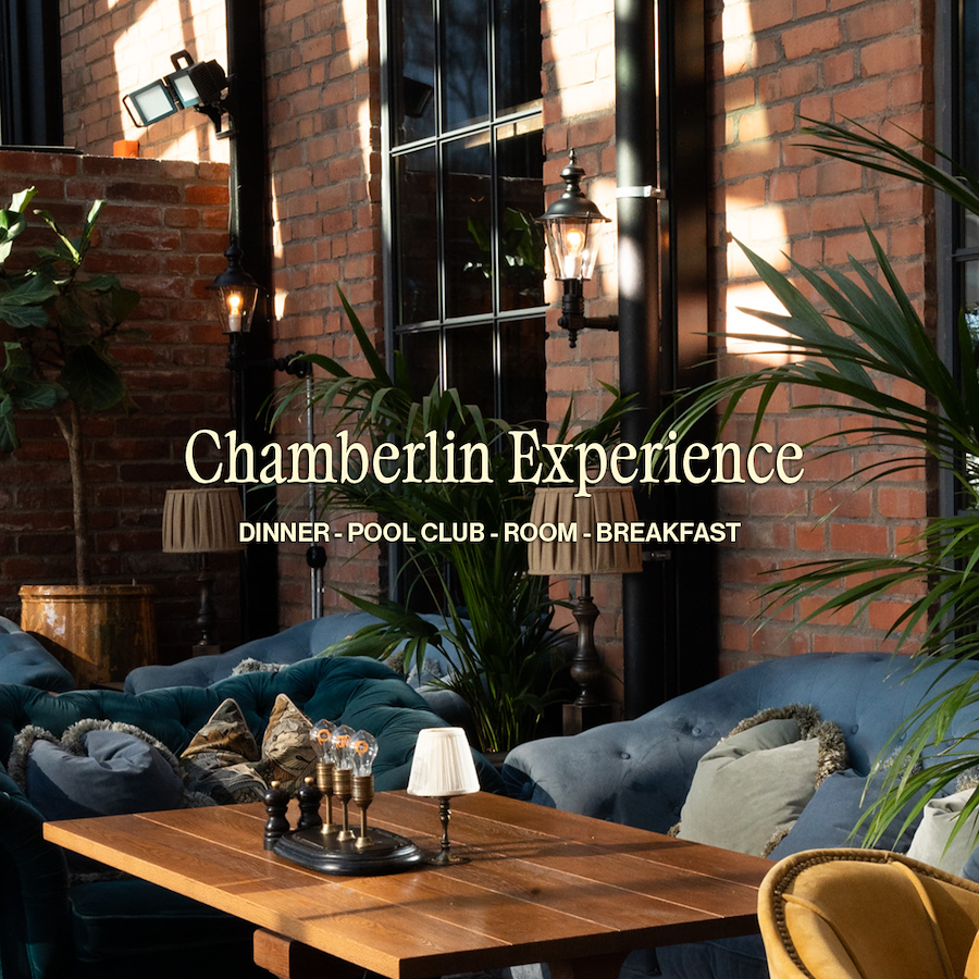 Endless Summer Deal - Chamberlin Experience