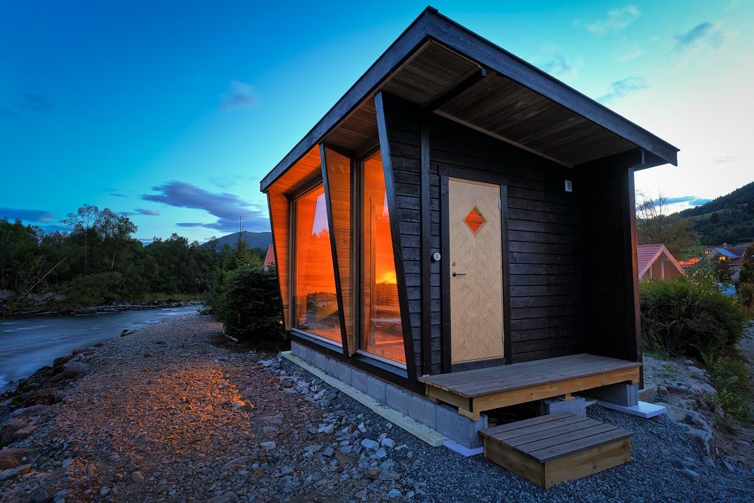 Sauna grupper/privat