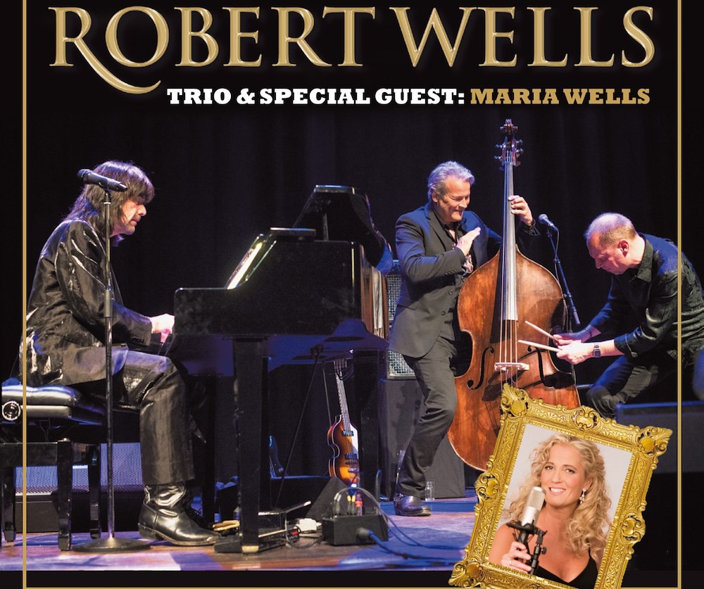 Image of Sikfest biljett helg med Robert Wells