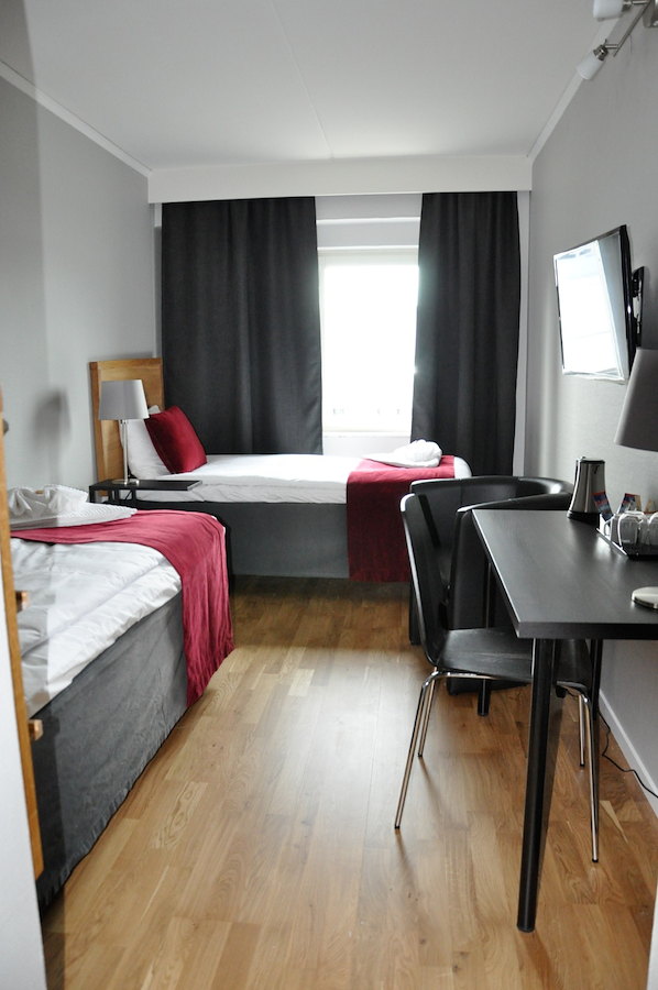 CITY HOTEL (Annex), Twinrum Economy