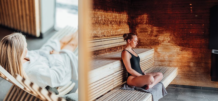 Morning spa - Start the day in the best way