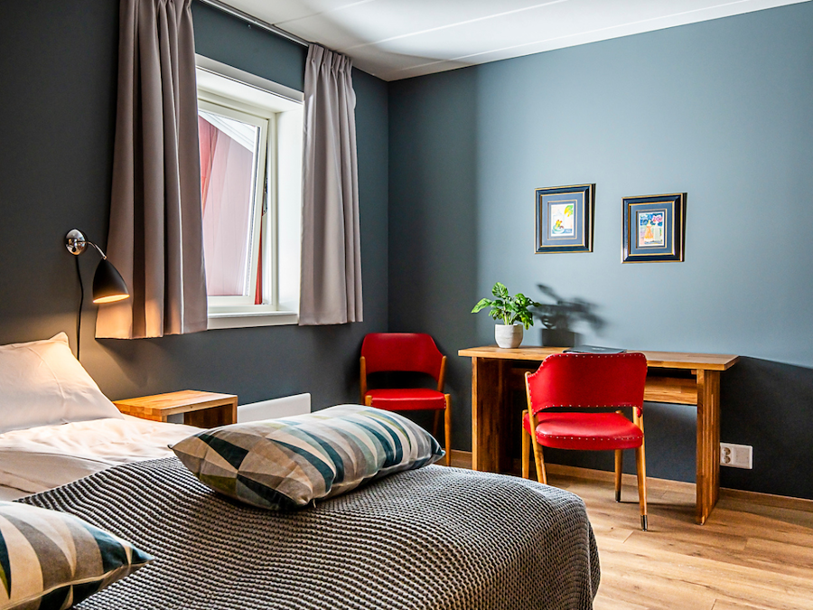 Double room