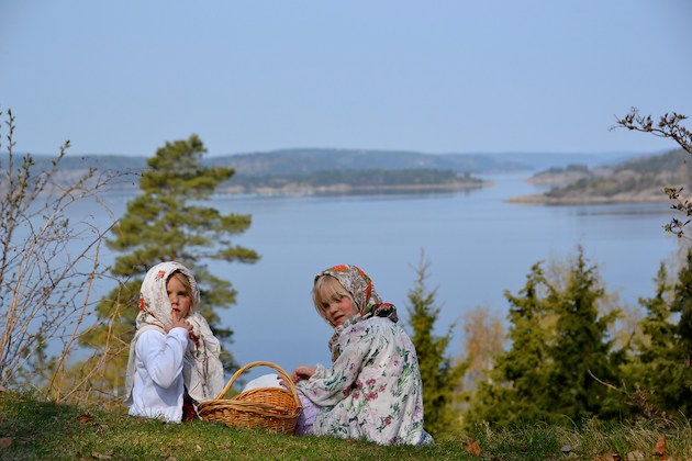 Boka Påsk på Villa Sjötorp