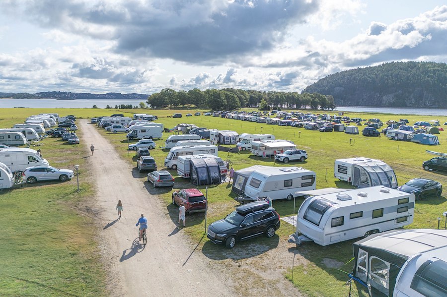 Camping Pitch "Ängen"