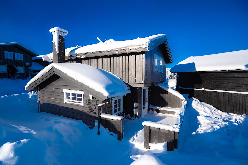 Trysilfjellet Nord 1111B ***+