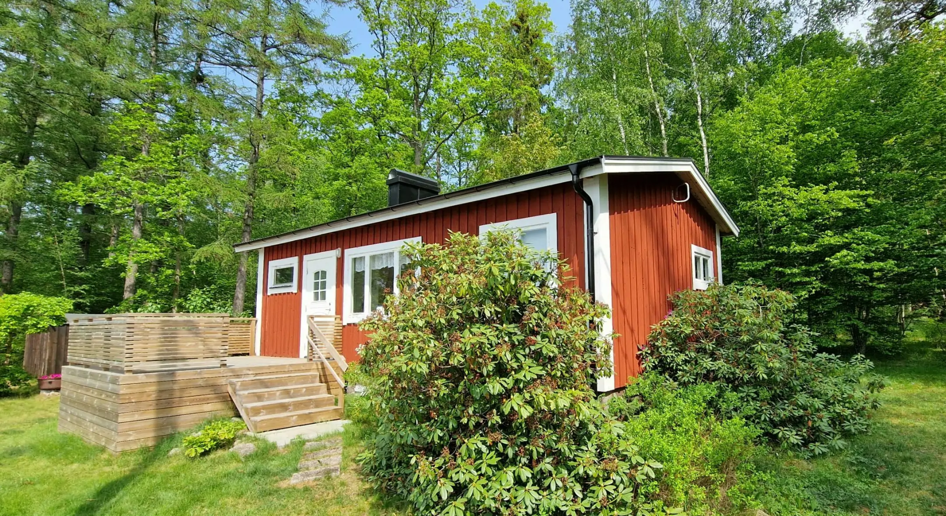 Premium Ferienhaus - F12 Solviken 