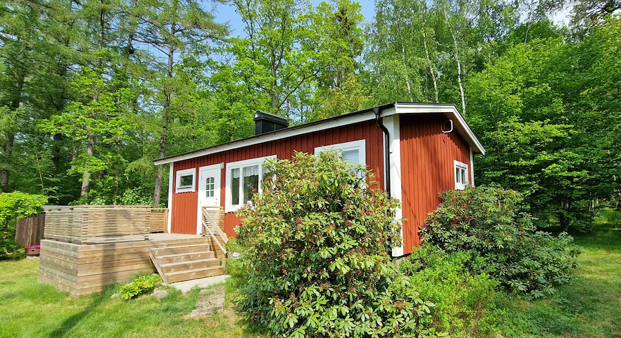 Premium Cottage - F12 Solviken 