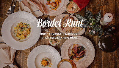 Boka Bordet Runt 