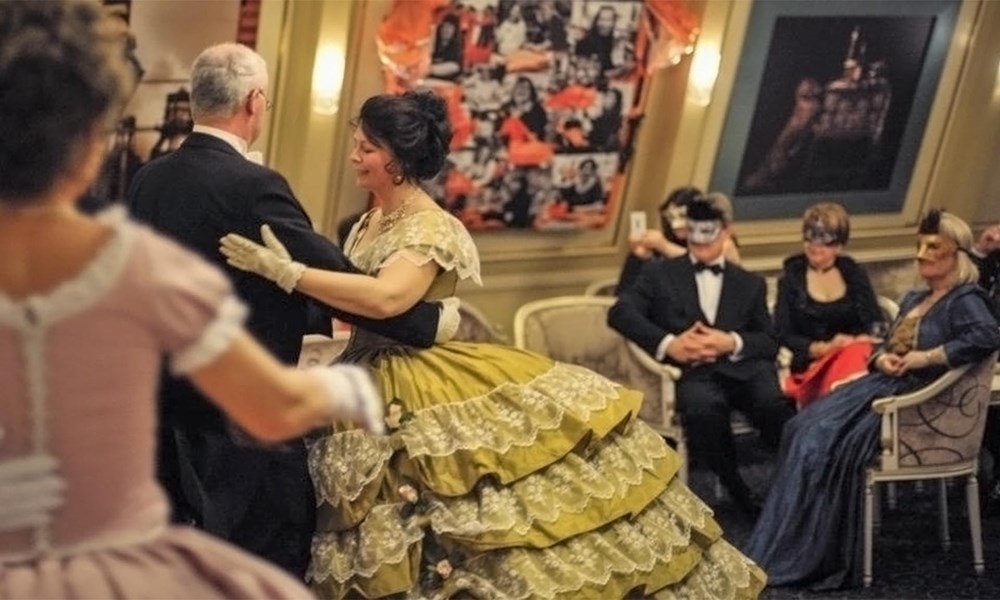 Image of Maskeradeball