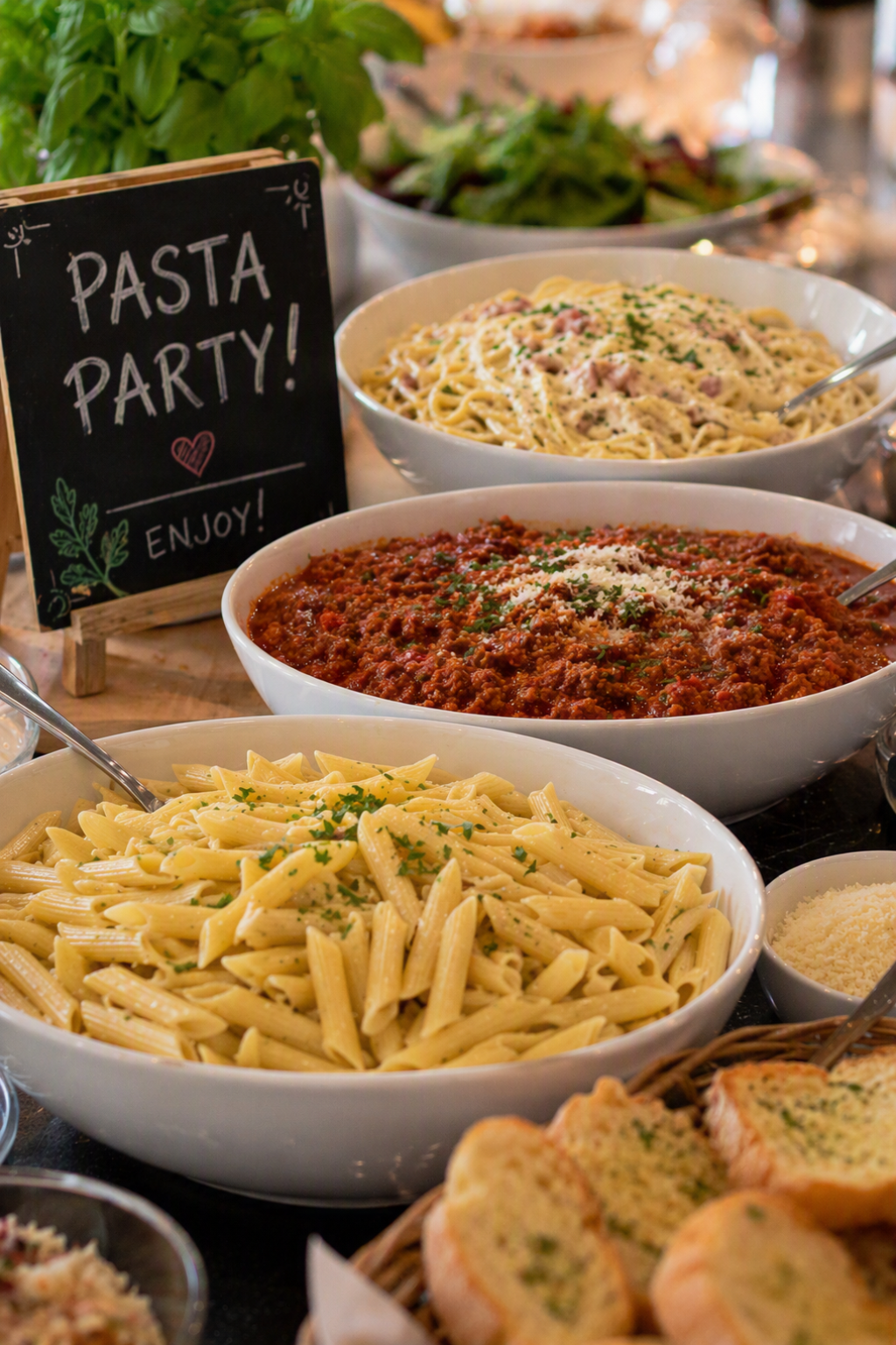 Pasta Party 14.08.2026