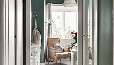 Boka Logi med frukost