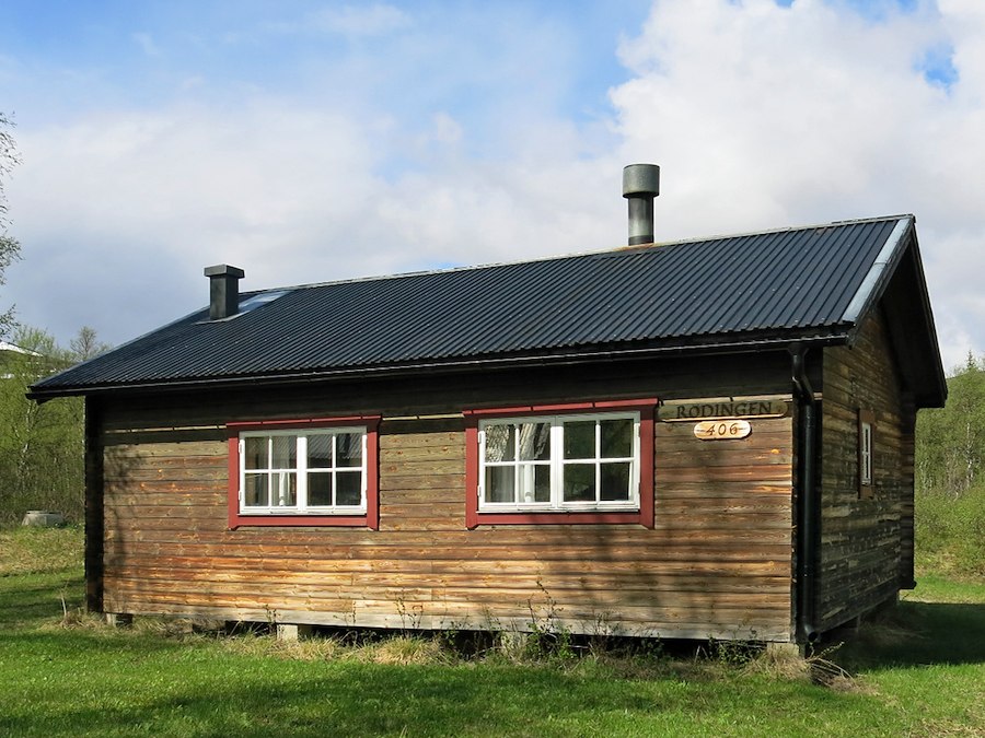 Stuga Rödingen (husdjur tillåtna)