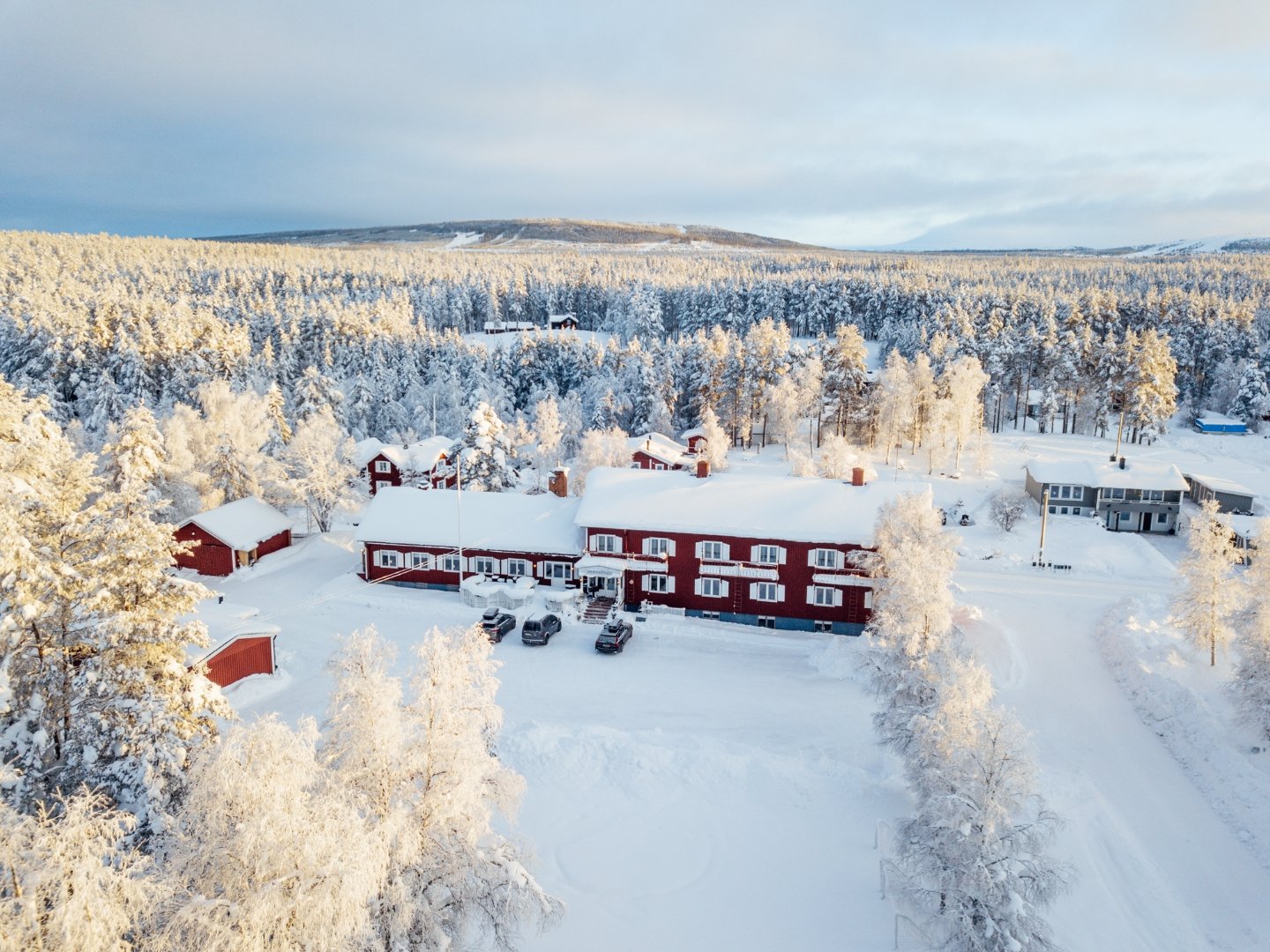 Sporthotellet / Fjällheim Idre  image 6