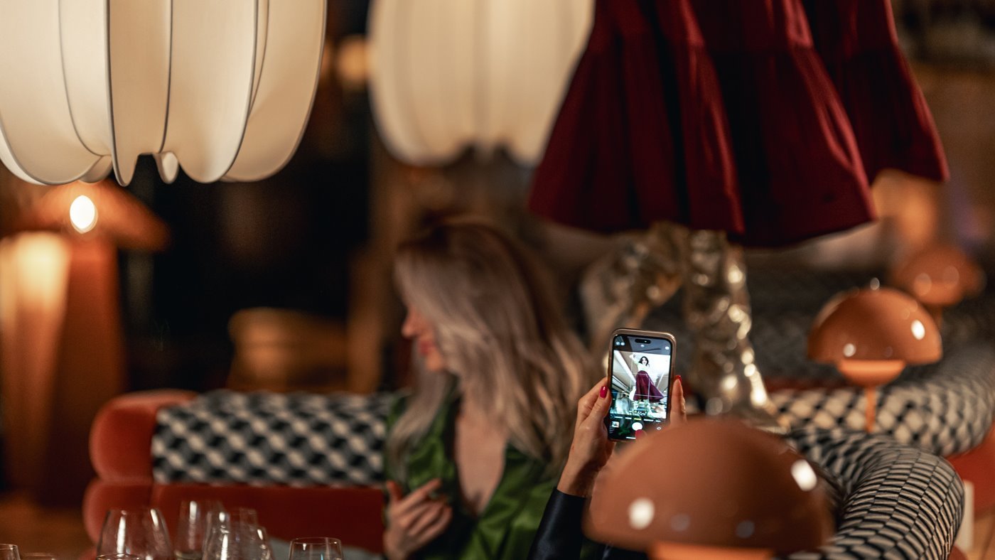 Image of GOGOGAGA DINNER CLUB – 2085 SEK
