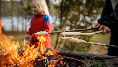 Boka Sportlov med upptäcksfärd