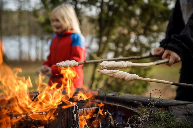 Boka Discovery package for small and big explorers på Två Skyttlar