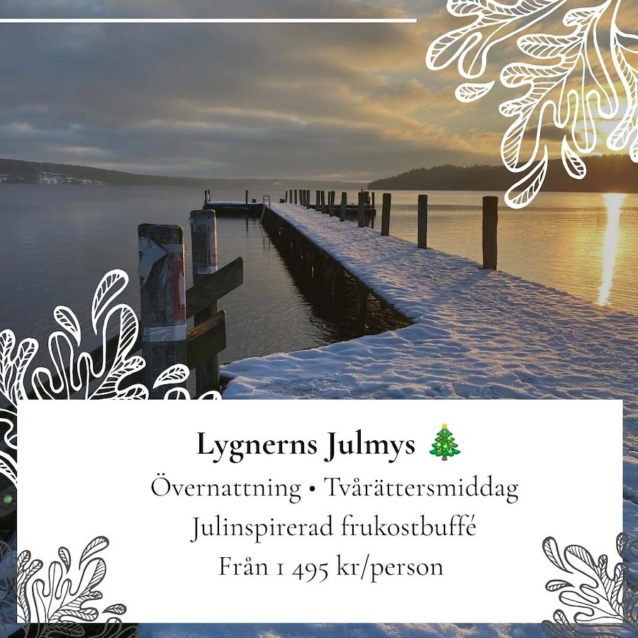 Lygnerns julmys