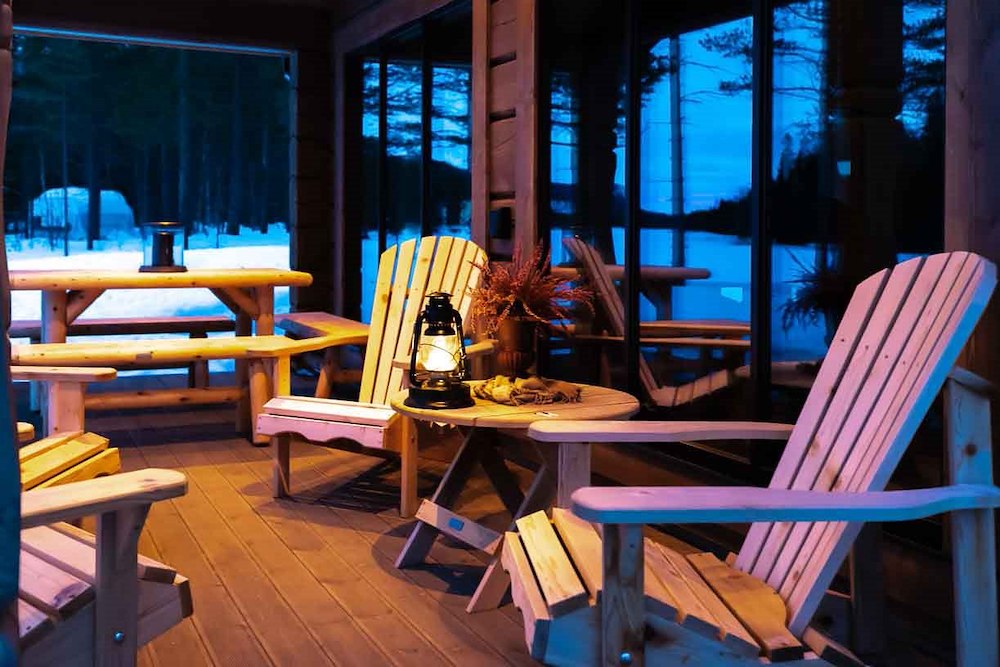 Ekstra bilde 35/35 av ElveRo Lodge *****