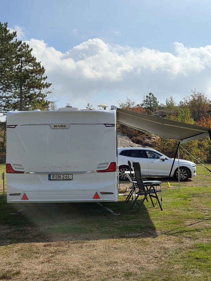 Premiumplats Ängen (max 11 meter)
