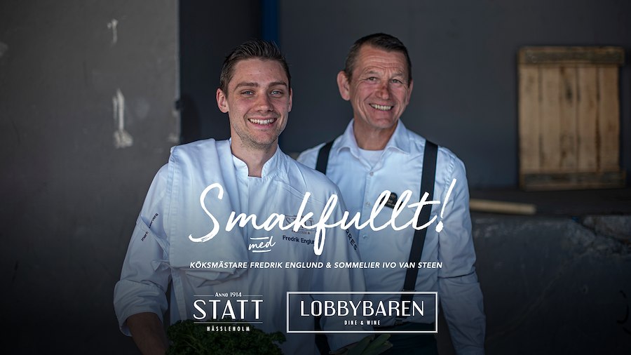 SMAKFULLT!