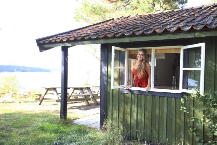 4-bed cabin PLUS