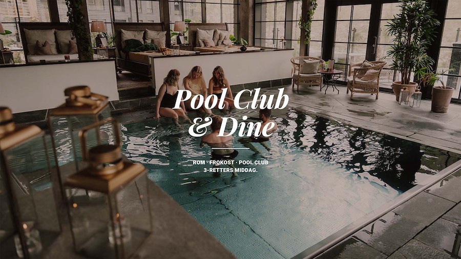 Pool Club & Dine