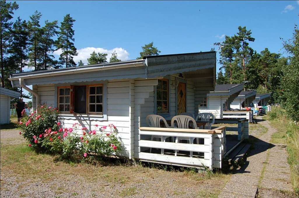 Ferienhaus 4 Betten, 15 sqm
