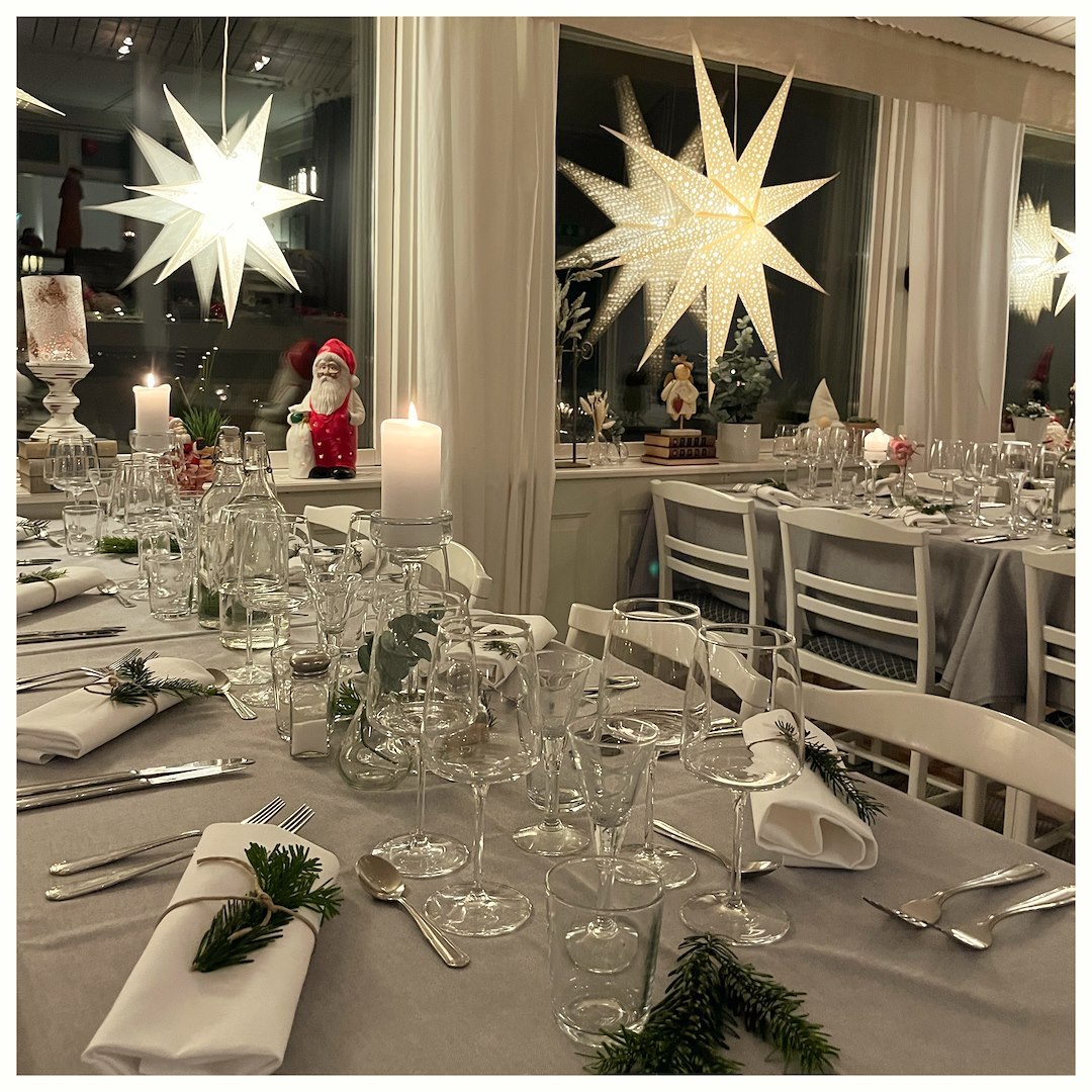 Image of  Julbord på Tjörns Havspensionat 