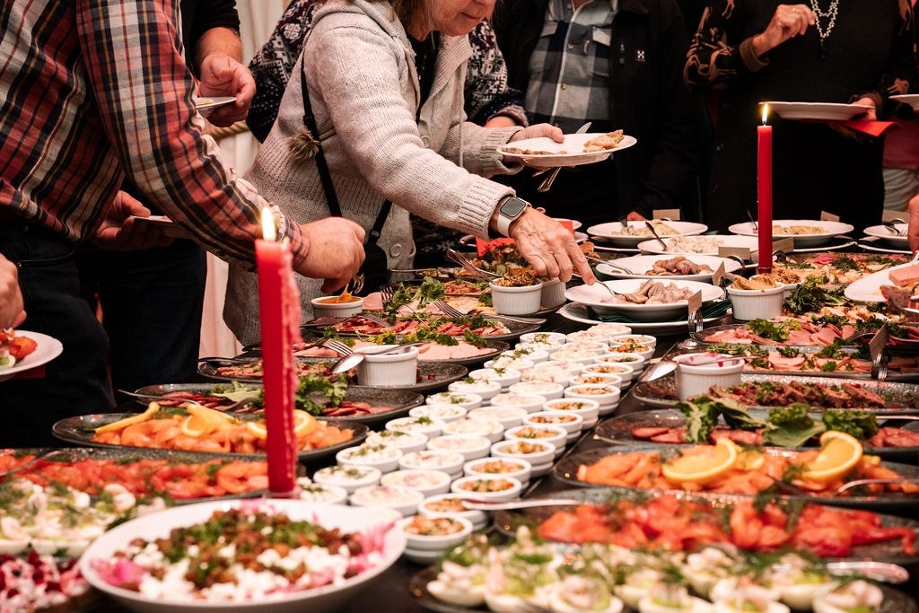 Image of Idöborgs Julfest 2025