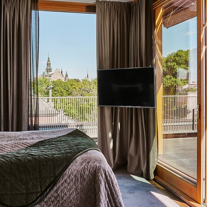 The Terrace Suite