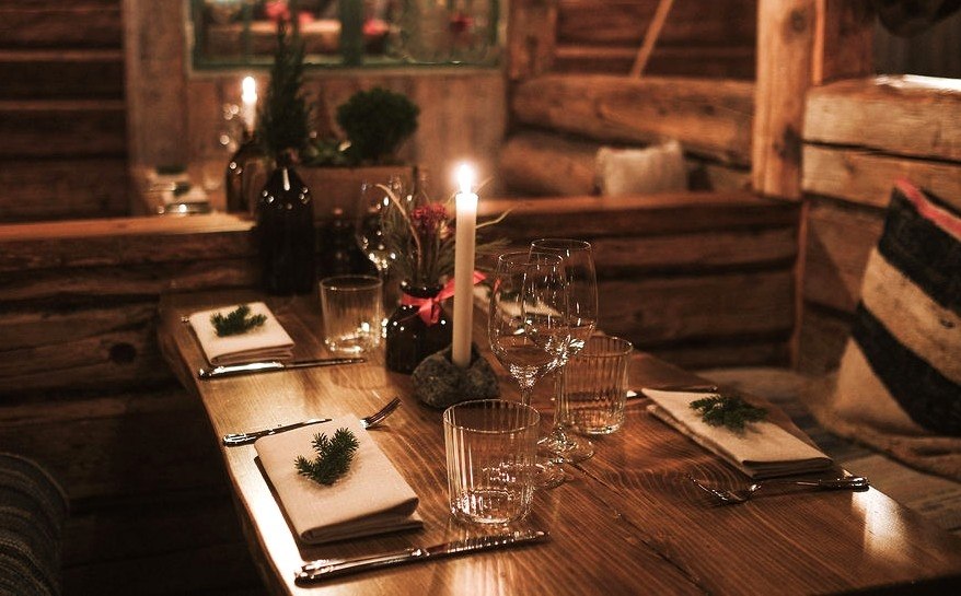 Ytterligare bild 2/8 av Julbord på hög nivå