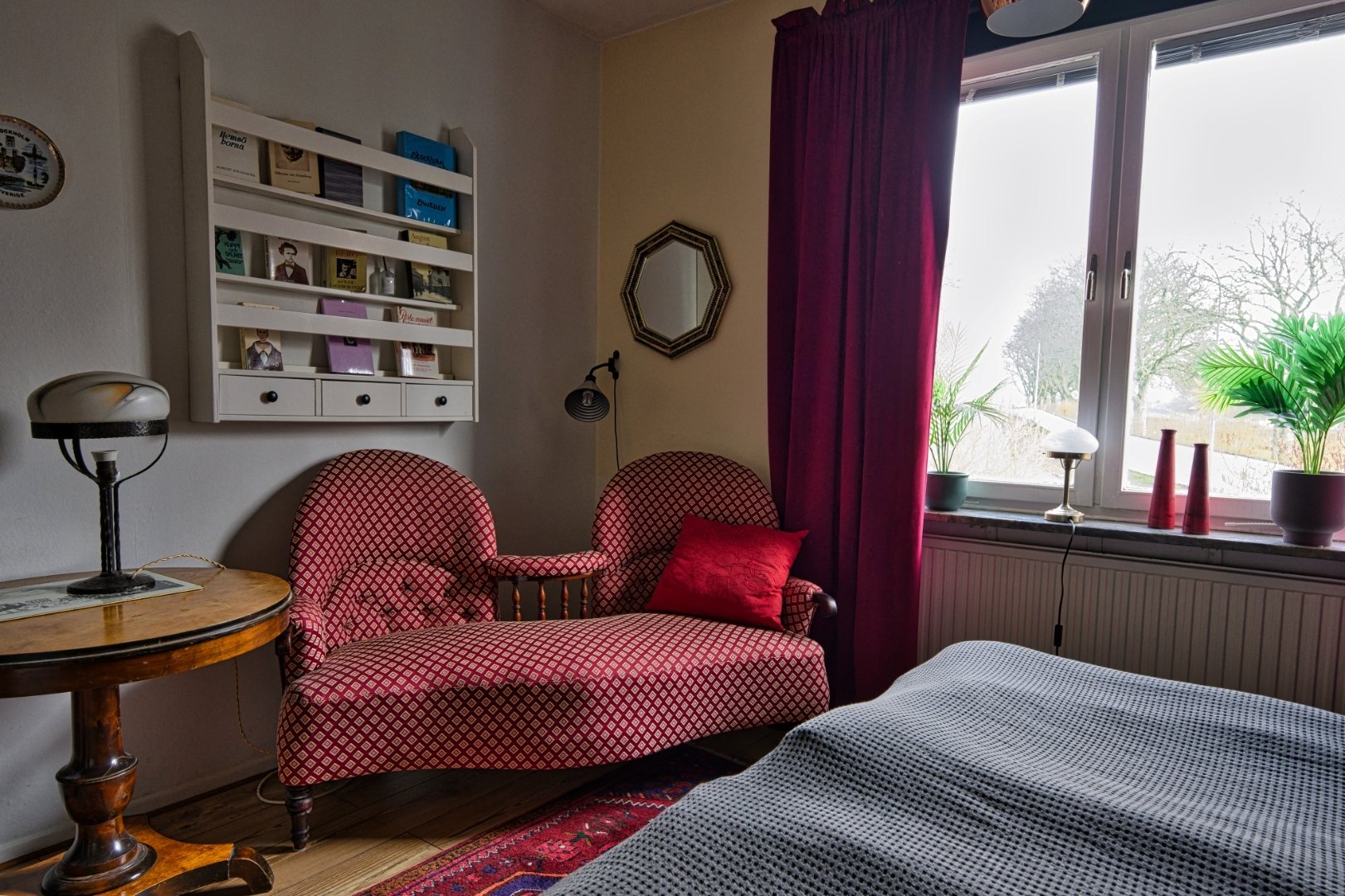 Bed and Books på Österlen image 8