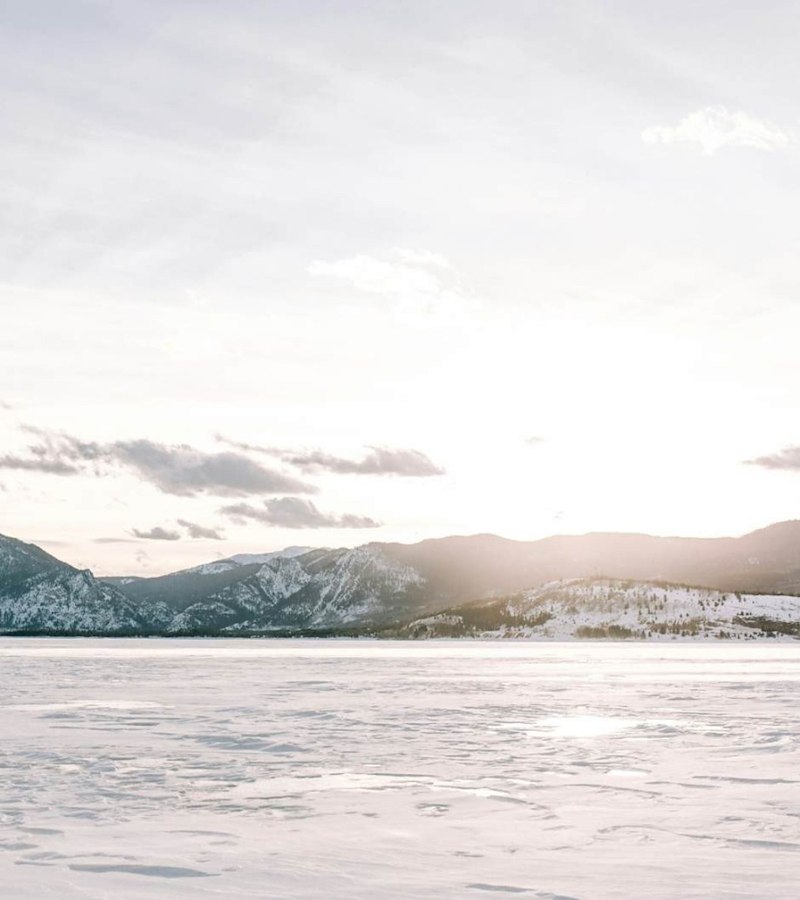 Ice Fishing