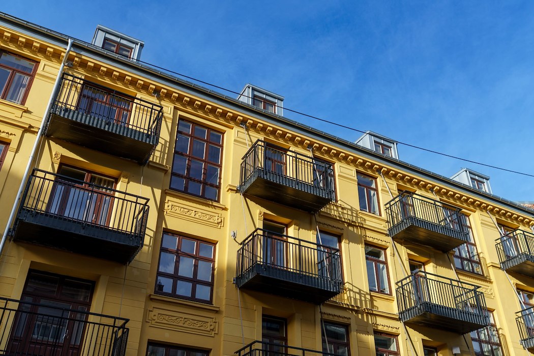 Frogner - Eilert Sundts gate 52