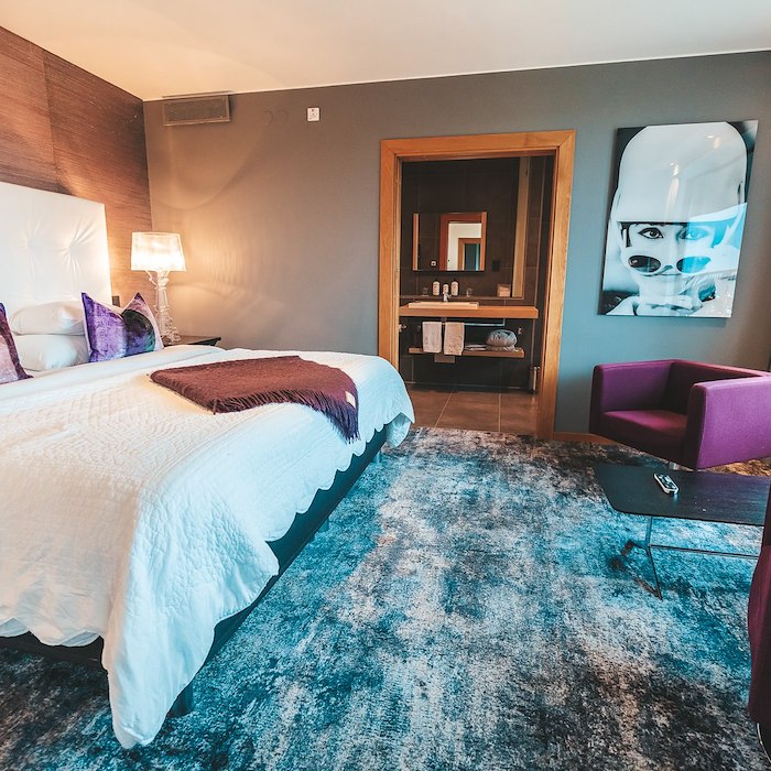 Suite Icy