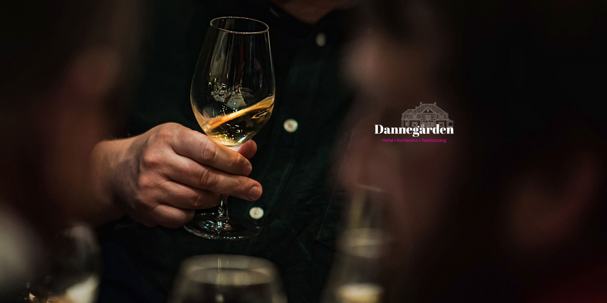 Riedel glasprovning